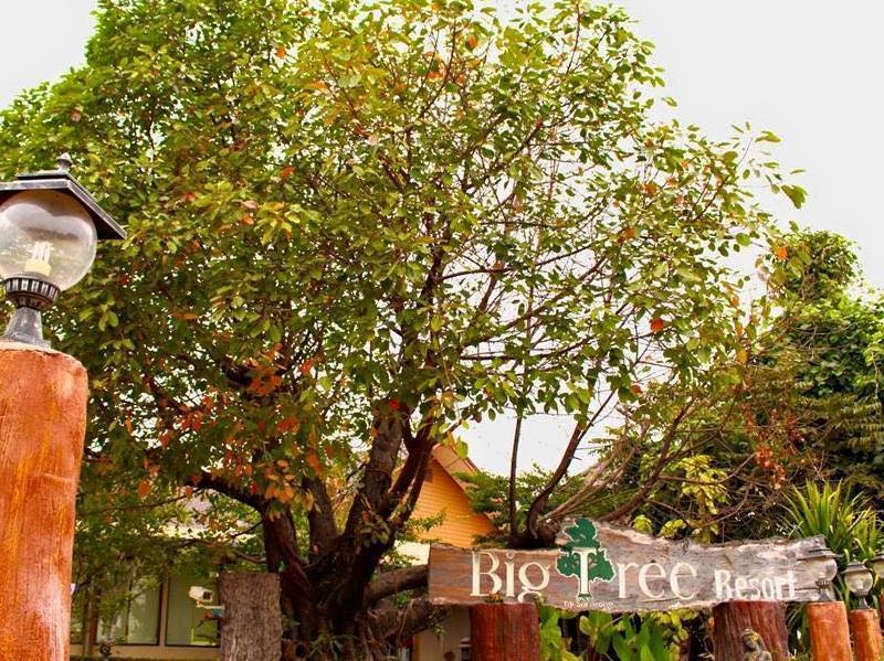 Maiyai Resort - Big Tree Kamphaeng Phet Ngoại thất bức ảnh
