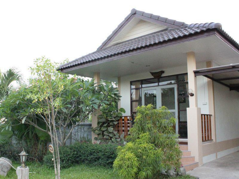 Maiyai Resort - Big Tree Kamphaeng Phet Ngoại thất bức ảnh