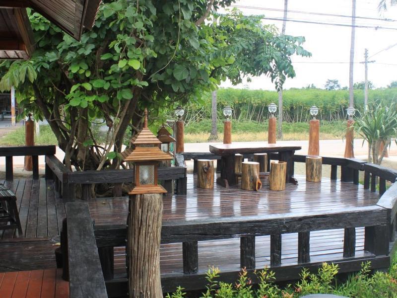 Maiyai Resort - Big Tree Kamphaeng Phet Ngoại thất bức ảnh