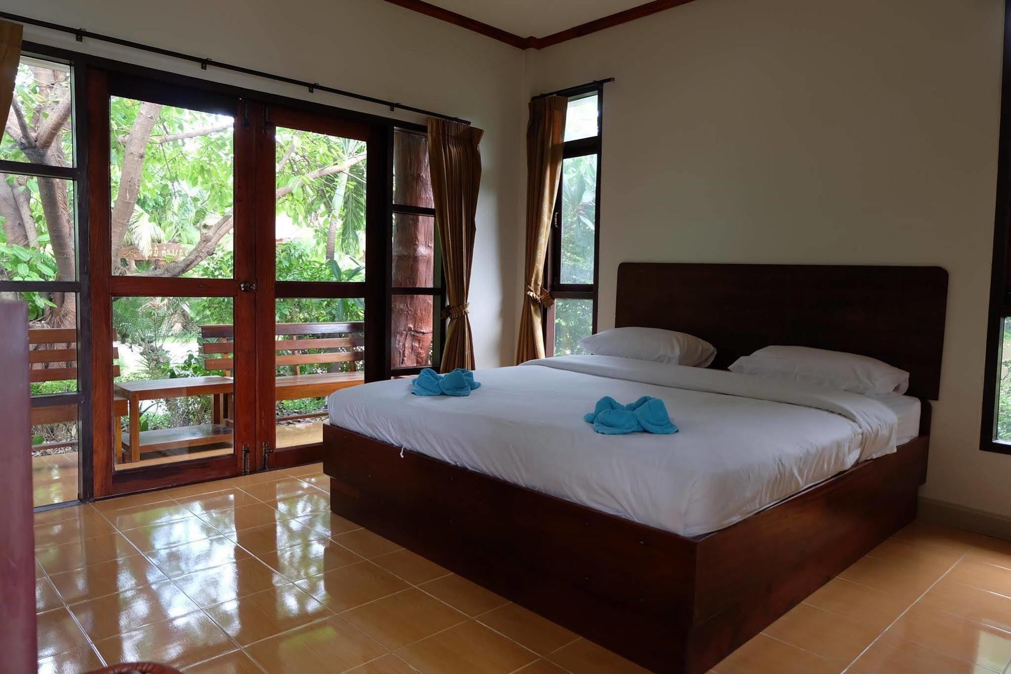 Maiyai Resort - Big Tree Kamphaeng Phet Ngoại thất bức ảnh